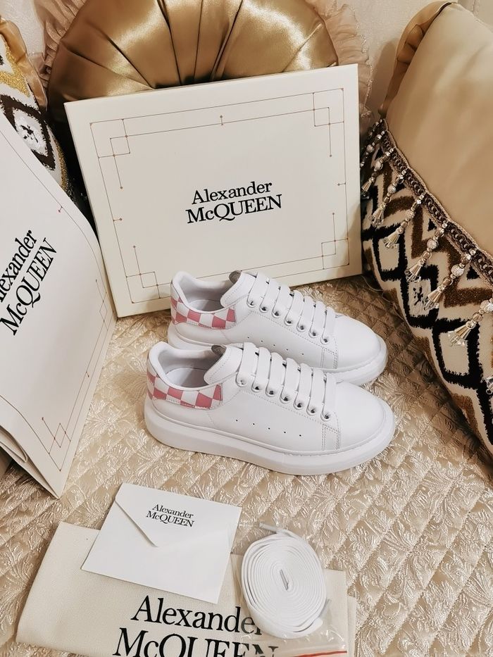 Alexander Mcqueen Couple Shoes AMS00016